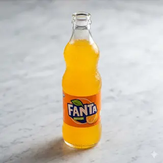 Fanta De Naranja (330 Ml)