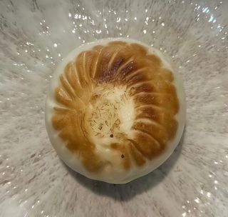 Baozi carne alla griglia