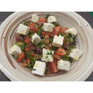 Tabulé (Vegeterian)