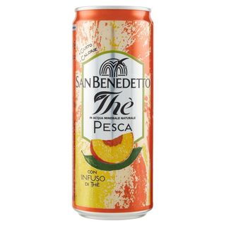 Thè Pesca San Benedetto 33cl
