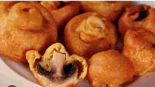 Mushroom Pakora