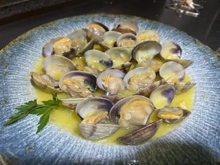 Almejas A La Marinera