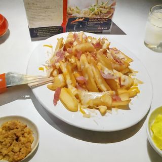 Ración Chess And Bacon