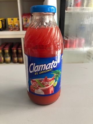 Clamato Original, 473Ml