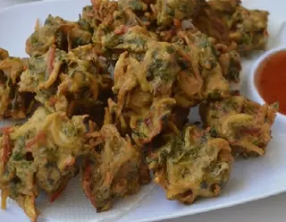 Vegetable Pakora