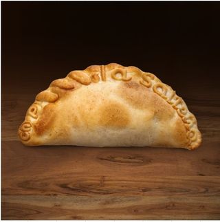 Empanada De Cebolla y Queso (1 Ud.)