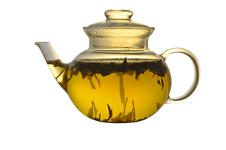 Зеленый чай