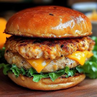 Chicken Burger