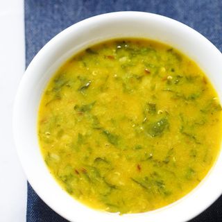 PALAK DAAL
