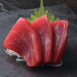 Sashimi di tonno 4 pezzi