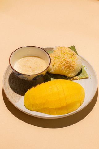 Mango Sticky Rice