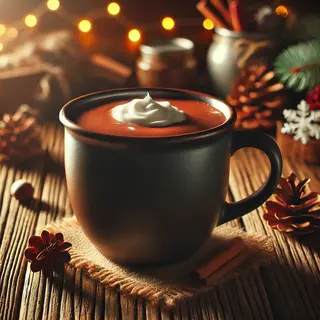 CIOCCOLATA CALDA