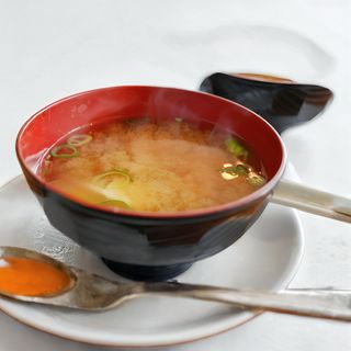 171. Zuppa di miso