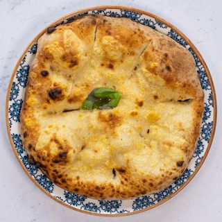 Focaccia Grana Padano
