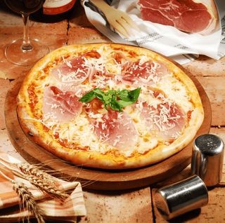 Pizza Prosciutto Crudo