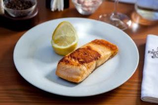 File somon la grătar