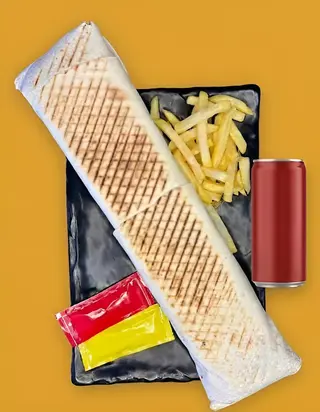 Promotion Tacos Xxl & Boisson