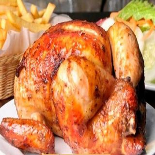 1 Pollo A La Brasa