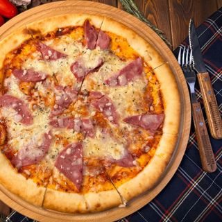 Пицца Ветчина