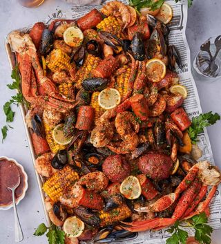 Chef Special Cajun