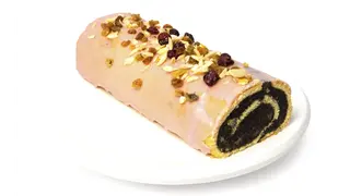 Strucla Makowa Na Biszkopcie  0,7 Kg