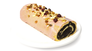 Strucla Makowa Na Biszkopcie  0,7 Kg