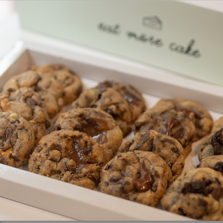 Plateau de 16 Filled Cookies