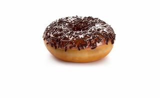 Donut Čokolada