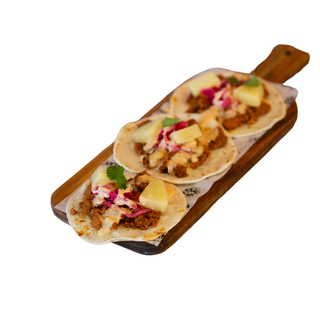 Tacos al pastor