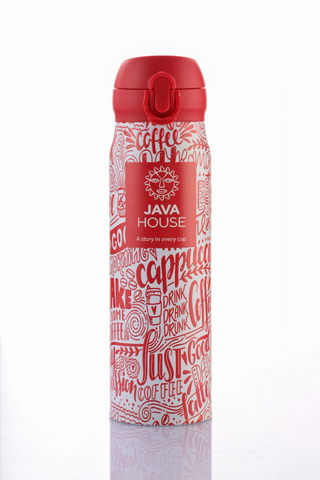 Graffiti Thermal Mug
