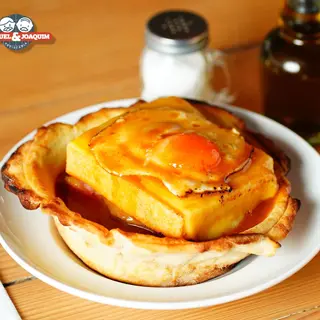 Francesinha de Vaca no Bowl