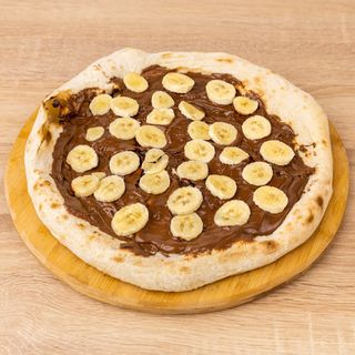 Pizza Nutela 24cm