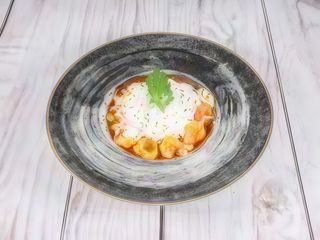 Anellini alla pecorara