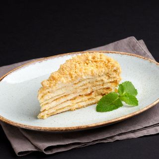 Торта наполеон