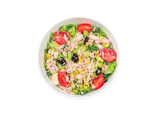 Салата риба тон (350г)