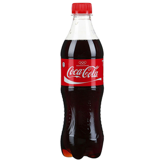 Coca-Cola (0,5л)