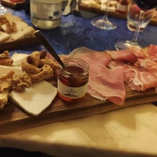 Menù Regina Maria Carolina