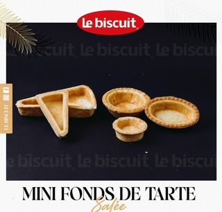 Fond De Tarte Salé