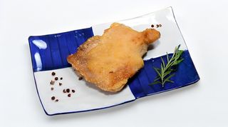 33.Menu coscia di pollo