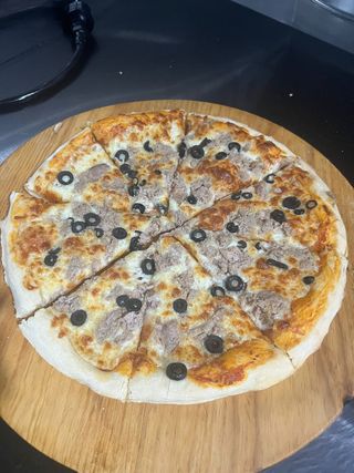 Atum Pequena (para 2 pessoas)