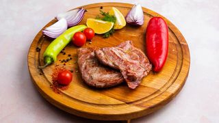 Dimljeni svinjski vrat 300g