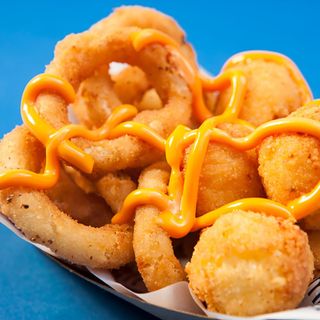 Лучени кръгчета 200гр.