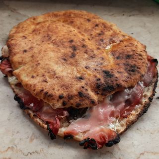 Schiacciata deliziosa