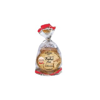 Ciasteczka Babci Ani orkiszowe z makiem 100g Ania 1990