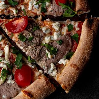 Яловичина та Сир (620г)