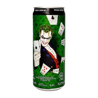 Пиво Mikki Brew Jocker(330мл)