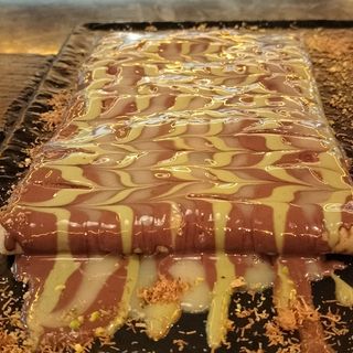 Dubai Chocolate  Crepe