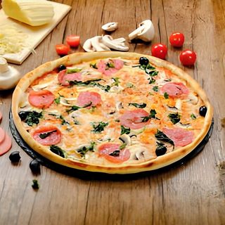 Пицца Салями (30см)