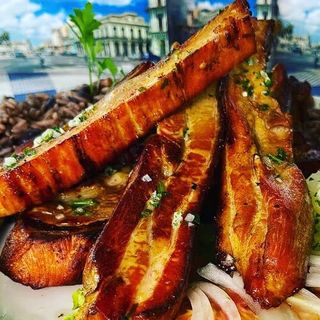 Costillas a la Braza