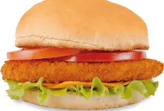 109. Cotoletta burger